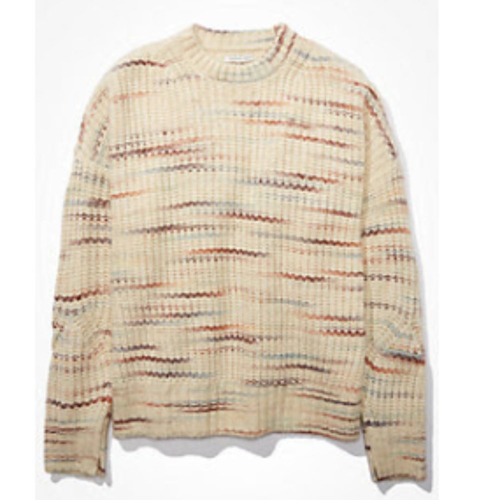 American Eagle Oversized Sweater, Size M, NWT
